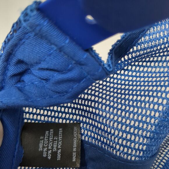 FBS Trus Joist Weyerhauser Snapback Trucker Hat Multi One Size Mesh Richardson - Picture 9 of 9